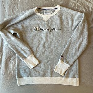 Retro Champion crewneck size M